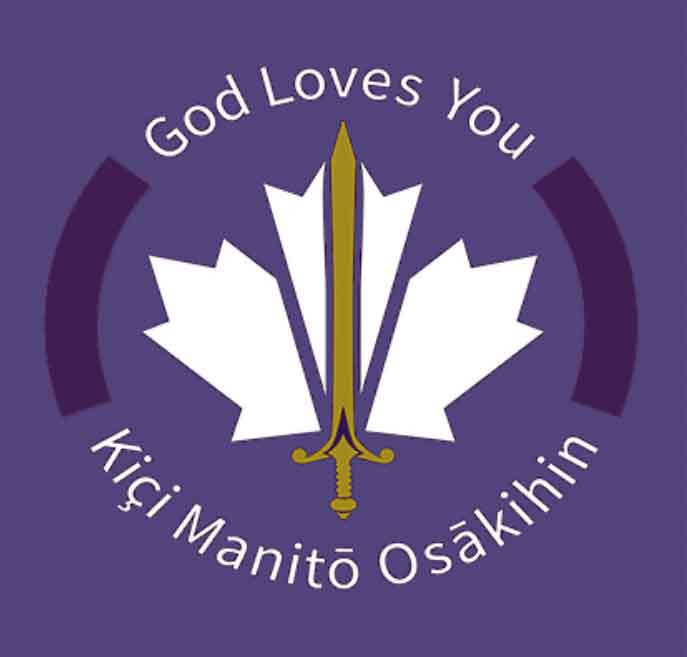 Kingdon of Canada Flag